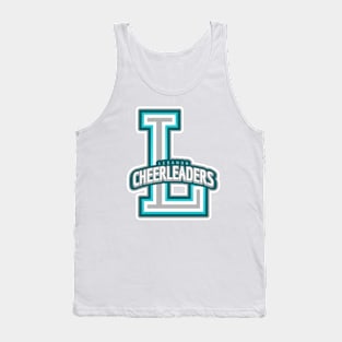 Lebanon Cheerleader Tank Top